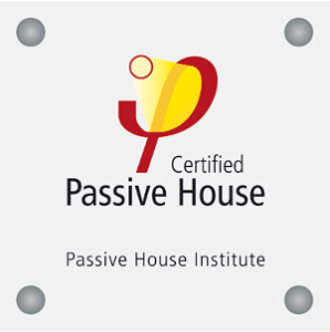 passive house certification logo