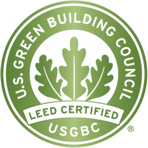 Leed certification logo